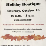 Annual Holiday Boutique
