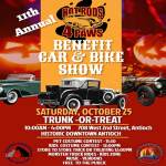 Hot Rods 4 Paws