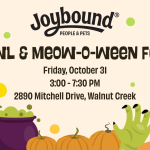 Joybound Howl & Meow-o-ween Fest