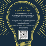 Be The Spark: IGNITE THE NIGHT!