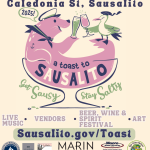 A Toast to Sausalito