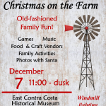 Christmas on the Farm