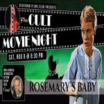 FREE MOVIE NIGHT at ORINDA THEATRE