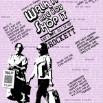 Walk It Like You Shop It