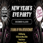 NEW YEAR'S EVE PARTY