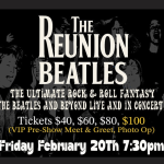 The Reunion Beatles - Fantasy Tribute