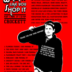 Crockett Shopping Event