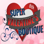 8th Annual Super Valentine’s Boutique — Concord