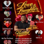 Chubbi Boi Presents Love and Laughter