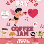 Valentine’s Day Coffee Jam