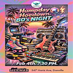 Humpday Hoedown in Danville