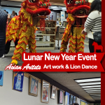 An Event Celebrating the Lunar New Year!