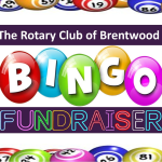 Bingo Fundraiser Sponsored by The Rotary Club of Brentwood