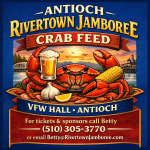 Rivertown Jamboree Crab Feed
