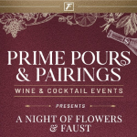 Prime Pours & Pairings