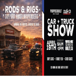 Rods & Rigs Car Show