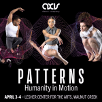AXIS Dance Company Presents: Patterns