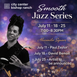 Smooth Jazz Series @ Bishop Ranch