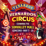 Venardos Circus presents "Far Beyond"