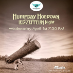 Humpday Hoedown - Led Zeppelin Night
