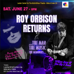 ROY ORBISON RETURNS