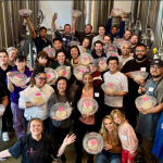 Soft Pretzel Workshop, Canyon Club Brewing Danville June