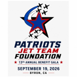 PATRIOTS JET TEAM FOUNDATION 13TH ANNUAL BENEFIT GALA