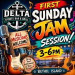 Delta Jam