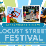 Locust Street Festival - Walnut Creek Downtown
