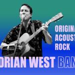 Adrian West Band at the Lesher Center for the Arts