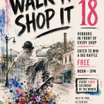 Walk It Shop It | Crockett, CA