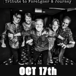 FOREJOUR: A tribute to Foreigner & Journey