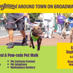 Joybound Around Town on Broadway