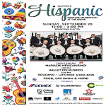Hispanic Heritage Celebration At The Grove, Clayton