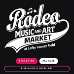 Rodeo Music and Art Market