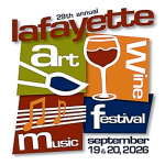Lafayette Art & Wine Festival