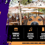 Joybound People & Pets presents: Yappy Hour at Calicraft Brewing Company!