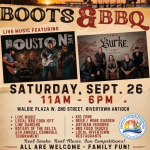 Boots & BBQ Downtown Antioch