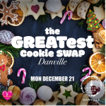 The GREATest Cookie Swap of Danville