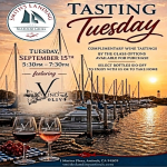 Tasting Tuesday at Smith's Landing