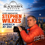 Changemaker Speaker Series: Stephen Wilkes, America at 250