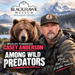 Changemaker Speaker Series: Casey Anderson, Among Wild Predators