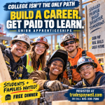 Building Trades Parents Night