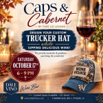 Caps & Cabernet