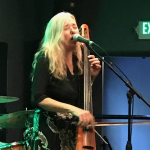 Freewheelers Cello Band at the Bridgehead café!
