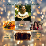 Women's Spiral Dance