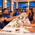 Berkeley Thanksgiving Premier Dinner Cruise