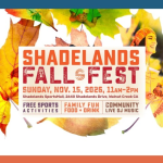 Shadelands FallFest, Free Sports, Food Trucks, Music & Family Activities