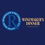 Rombauer Winemaker's Dinner