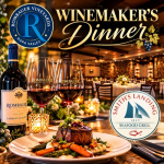 Rombauer Winemaker's Dinner